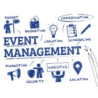 what is the reason of hiring an event manager