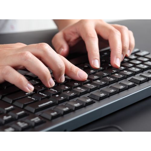 Touch typing courses online