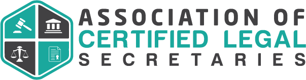 Legal Secretary Courses - ACLS Accredited Online